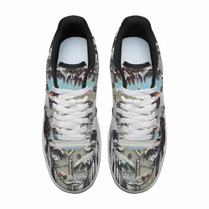 Men Winter Cathedral Low Top Shoes