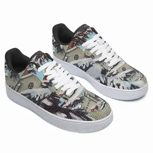 Men Winter Cathedral Low Top Shoes