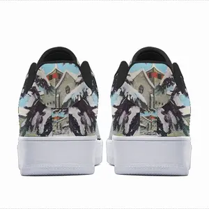 Men Winter Cathedral Low Top Shoes