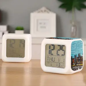 Chp 14 Colorful Mood Clock