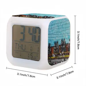 Chp 14 Colorful Mood Clock