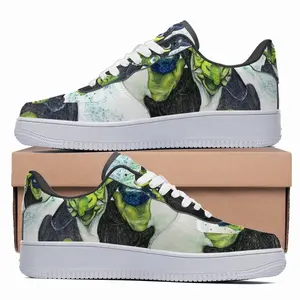 Men Lizard Wizard Low Top Shoes