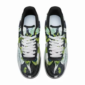 Men Lizard Wizard Low Top Shoes