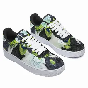 Men Lizard Wizard Low Top Shoes