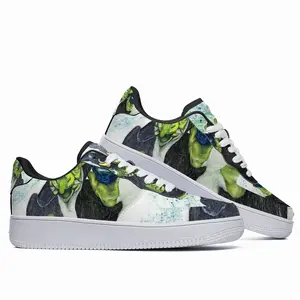 Men Lizard Wizard Low Top Shoes