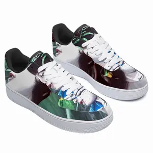 Men Flower Child Low Top Shoes