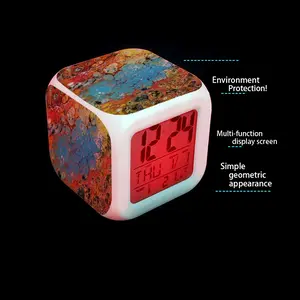 Maelstrom 32 Series 2 Colorful Mood Clock