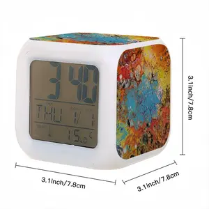 Maelstrom 32 Series 2 Colorful Mood Clock