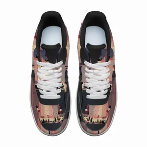 Men Faubourg St Honore Low Top Shoes