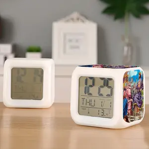 Jubilation Colorful Mood Clock