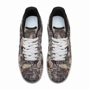 Men Haymarket Music Low Top Shoes