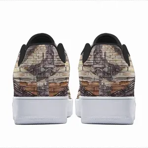 Men Haymarket Music Low Top Shoes