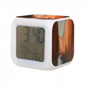 Venice Rio Colorful Mood Clock