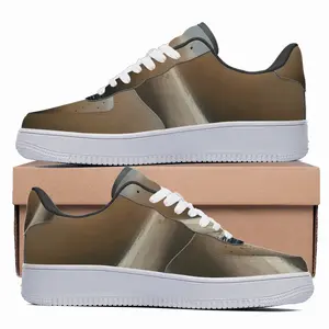 Men Sailboats Low Top Shoes