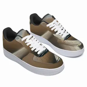 Men Sailboats Low Top Shoes