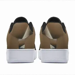 Men Sailboats Low Top Shoes