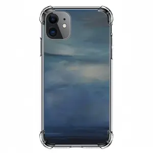 Ocean Storm iPhone11 Phone Case (Silicone)