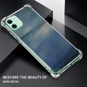 Ocean Storm iPhone11 Phone Case (Silicone)