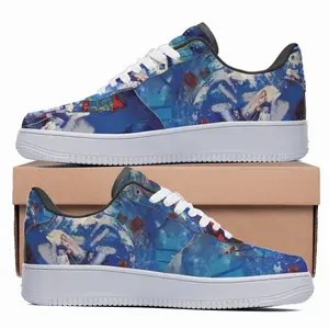 Men Space Station Low Top Shoes