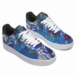 Men Space Station Low Top Shoes