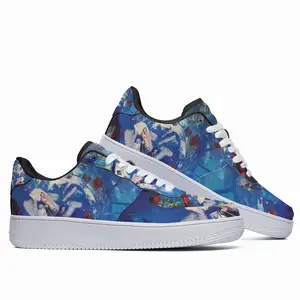 Men Space Station Low Top Shoes