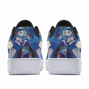 Men Space Station Low Top Shoes