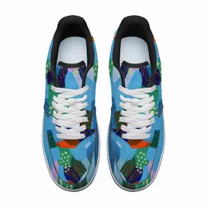 Men Flashy Emotions Low Top Shoes