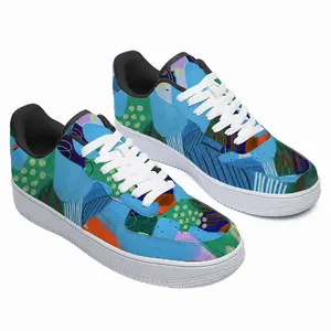 Men Flashy Emotions Low Top Shoes