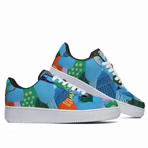 Men Flashy Emotions Low Top Shoes