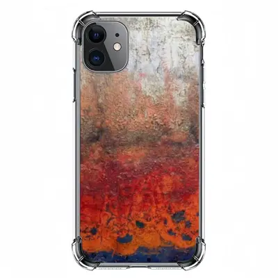 Convection iPhone11 Phone Case (Silicone)