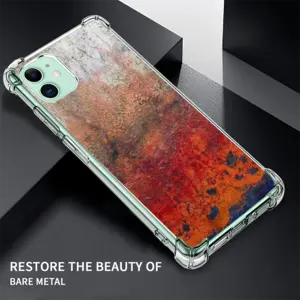 Convection iPhone11 Phone Case (Silicone)