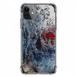 Snowday iPhone11 Phone Case (Silicone)