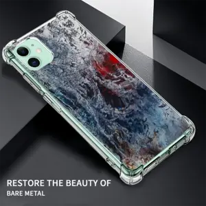 Snowday iPhone11 Phone Case (Silicone)