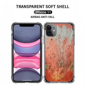 Magmatic iPhone11 Phone Case (Silicone)