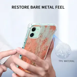 Magmatic iPhone11 Phone Case (Silicone)