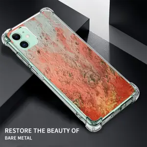 Magmatic iPhone11 Phone Case (Silicone)