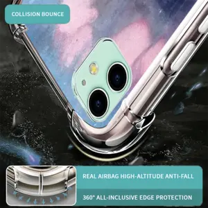 Untitled iPhone11 Phone Case (Silicone)