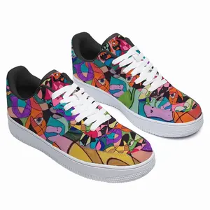 Men Bedlam 7 Low Top Shoes