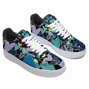 Men Saint Hearts Low Top Shoes