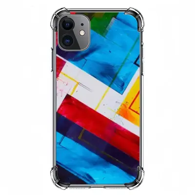 The Grexit iPhone11 Phone Case (Silicone)