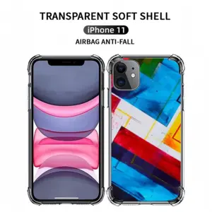 The Grexit iPhone11 Phone Case (Silicone)