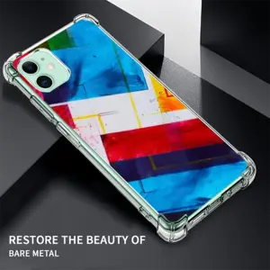 The Grexit iPhone11 Phone Case (Silicone)