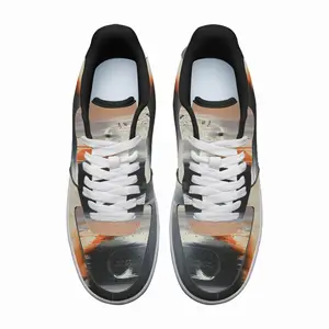 Men Mclaren Formula 1 Low Top Shoes