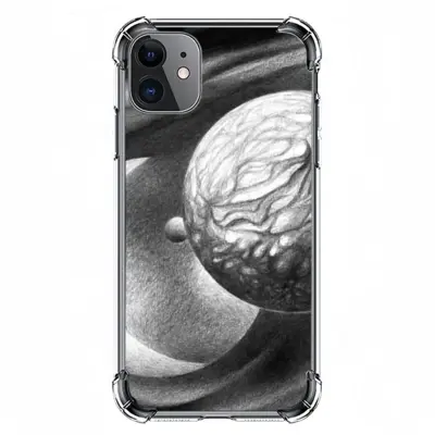 Planeten Planets iPhone11 Phone Case (Silicone)