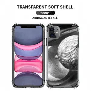 Planeten Planets iPhone11 Phone Case (Silicone)