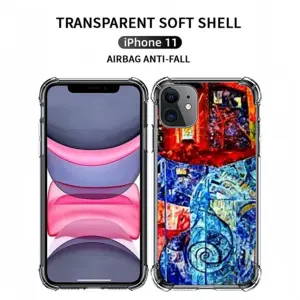 Ab9 Fragment iPhone11 Phone Case (Silicone)