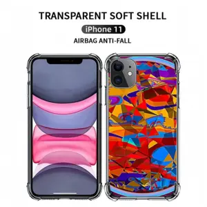 Aventure iPhone11 Phone Case (Silicone)