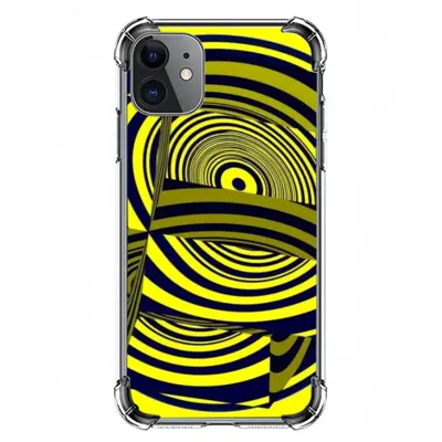 Abunai (Warning) iPhone11 Phone Case (Silicone)