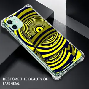 Abunai (Warning) iPhone11 Phone Case (Silicone)