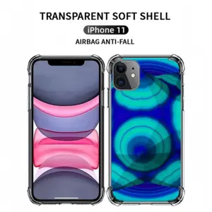 Nautilus iPhone11 Phone Case (Silicone)